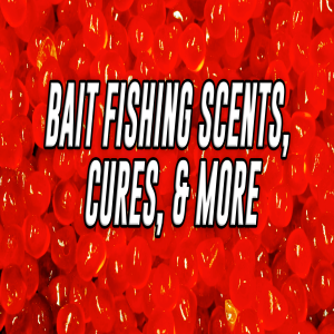 Bait Fishing Eggs, Scents, Cures, & More! (SECRET FORMULA REVEALED!)