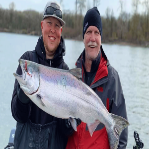 High Water Salmon Fishing Tips & Tricks | Ep. #28