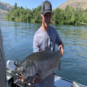 Summer Chinook MADNESS Continues!! 