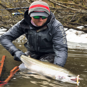 Winter Steelhead Fishing Kickoff Prep 2018 | Ep. #21