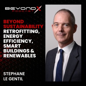 EP3 – Stephane le Gentil – Energy Efficiency, Retrofitting, Smart Buildings, Renewables & DSM