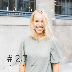 PAUS #27 Hanna Bender ”Sünd pildil - alasti ja päris”