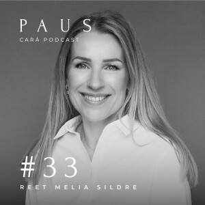 PAUS #33 Reet Melia Sildre ”Säilitatud tüvirakud - sinu lapse bioloogiline elukindlustus”