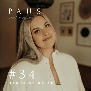 PAUS #34 Hanna-Stina Aru ”Väikelaste tervise hoidmine ja esmaabi suvel”