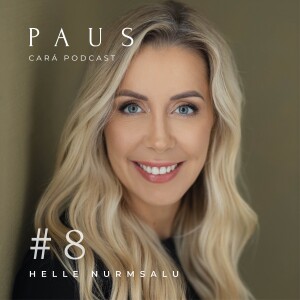 PAUS #8 Helle Nurmsalu ”Tilgad püksis - normaalsus või probleem?”