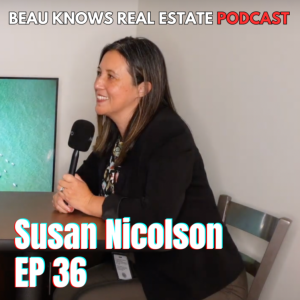 Ep 36 Interview with Susan Nicolson | ADRE Commissioner