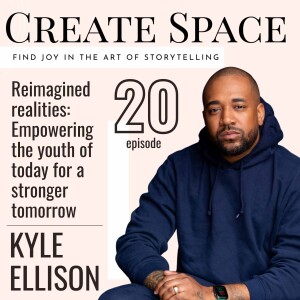 20_Reimagined realities: Empowering the youth of today for a stronger tomorrow - Kyle Ellison