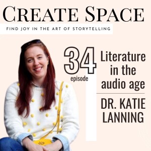 34_Literature in the audio age - Dr. Katie Lanning