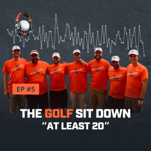 "Golf Success Blueprint: Understanding the 'At Least 20' Rule"