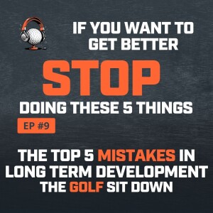 "Avoid These Youth Sports Mistakes | Golf Coaching Tips for Parents & Coaches" #YouthSports