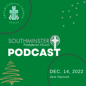 December 14, 2022 - Day 18 - Jane Hancock