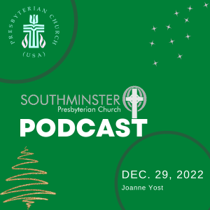 December 29, 2022 - Day 33 -Joanne Yost