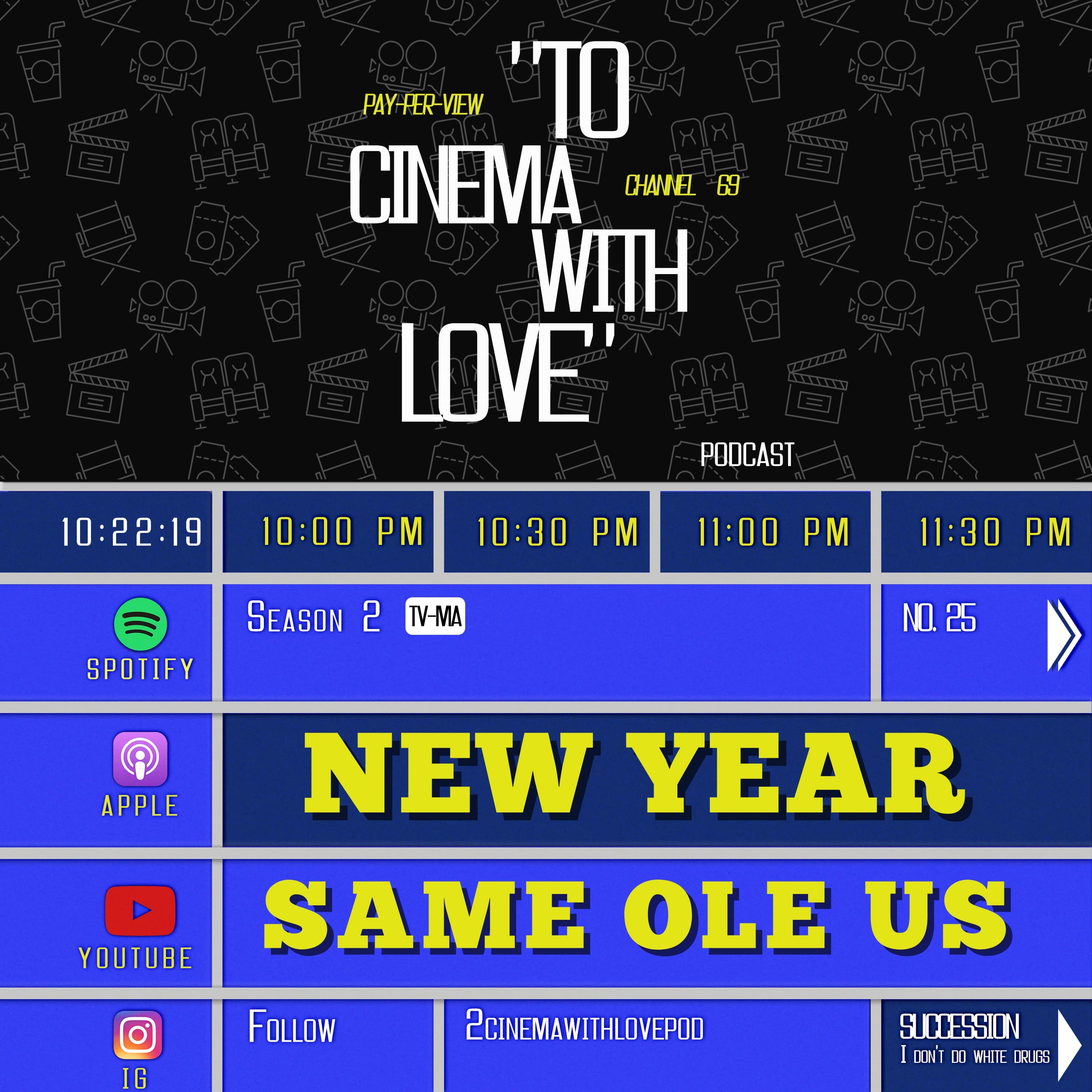 To Cinema With Love Podcast