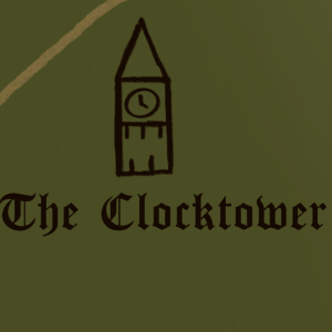 [Halloween Series Inkwell Haven] The Clock Tower