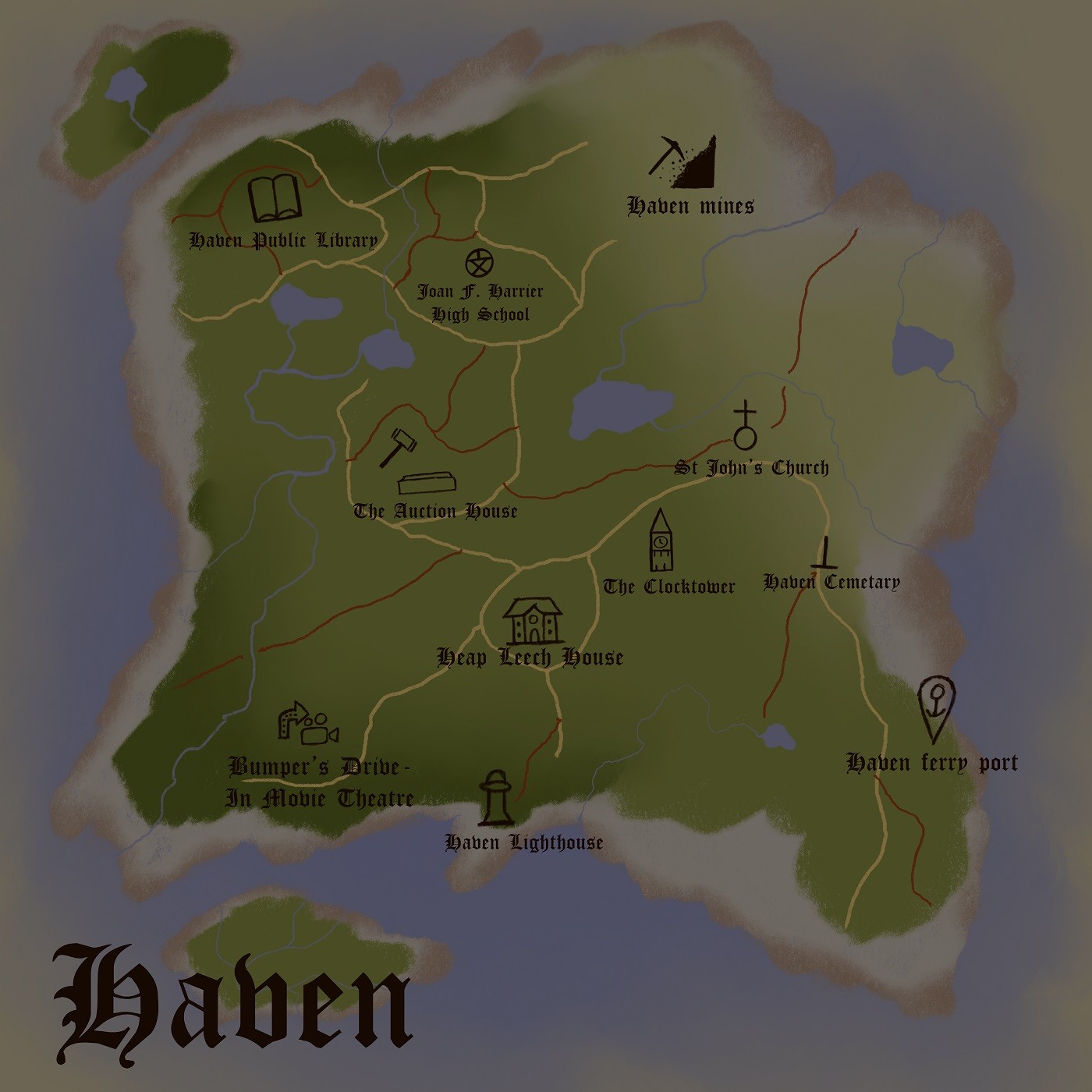 Morbid Forest