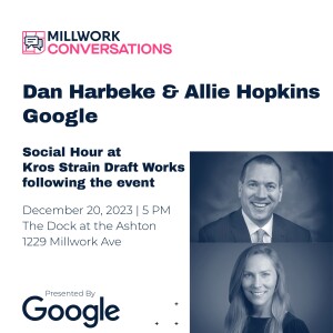 Dan Harbeke & Allie Hopkins