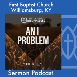 August 6th, 2023 - ”An I Problem” with Guest Speaker, Bob Fox