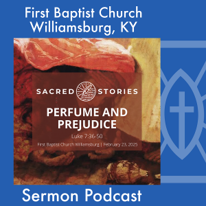 February 23rd, 2025 - "Perfume and Prejudice"
