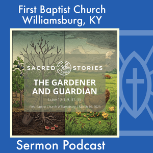 March 16th, 2025 - "The Gardener and Guardian"