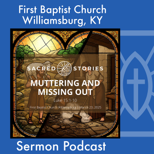 March 23rd, 2025 - "Muttering and Missing Out"