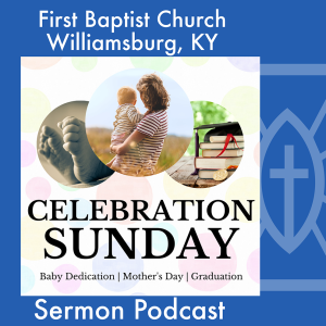 May 14th, 2023 - ”God’s Love Poured Out”