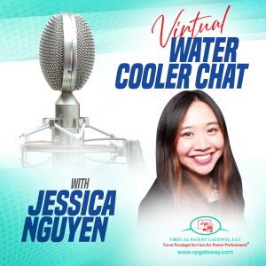 A Chat with Jessica Nguyen, Chief Legal Officer of Lexion | Virtual Water Cooler Chat Episode 39