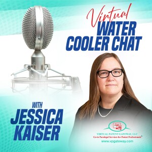 A Chat with Jessica Kaiser, Partner at Arnold & Porter Kaye Scholer LLP | Virtual Water Cooler Chat Episode 8