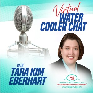 A Chat with Tara Kim Eberhart, Senior Director, Practice Management at Dentons US LLP | Virtual Water Cooler Chat Episode 22
