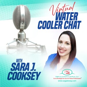 A Chat with Sara Cooksey, Supervising Paralegal at the ACLU of Northern California | Virtual Watercooler Chat Episode 19