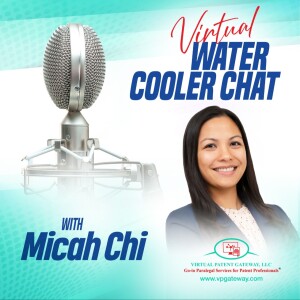 A Chat with Micah Chi, Director, International Marketing for Charles Schwab | Virtual Water Cooler Chat Episode 10