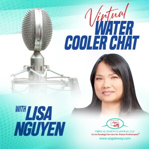 A Chat with Lisa Nguyen, Partner at Allen & Overy LLP | Virtual Water Cooler Chat Episode 14