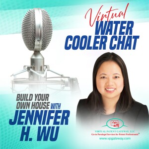 Build Your Own House with Jennifer H. Wu | Virtual Water Cooler Chat Episode 15