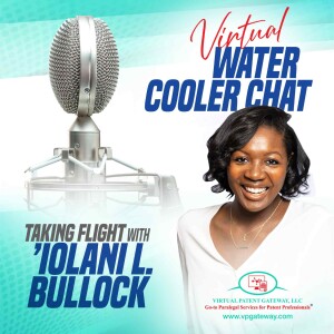 A Chat with ‘Iolani L. Bullock, Vice President of DEI at The Carlyle Group | Virtual Water Cooler Chat Episode 36