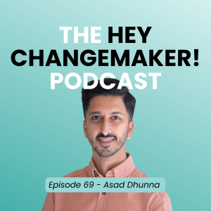 Asad Dhunna: Diversity, Equity & Inclusion in 2025