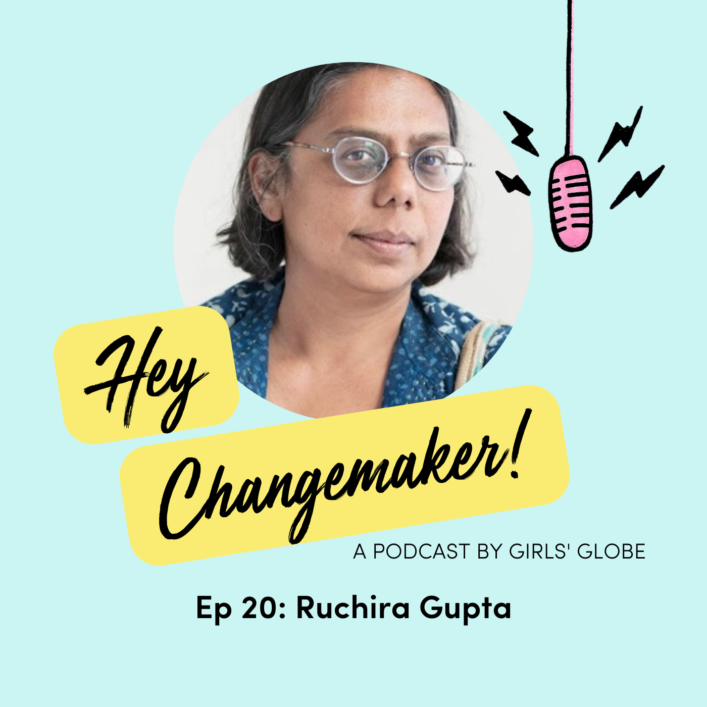 Hey Changemaker!