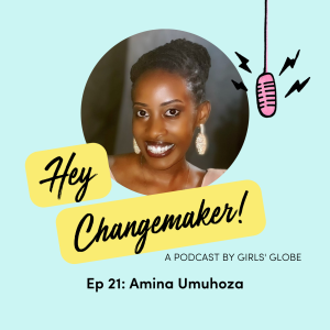 Amina Umuhoza: Entrepreneurship Changing Lives of Adolescents