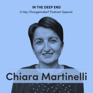 In the Deep End: Chiara Martinelli on the Climate Impact of the EU Elections