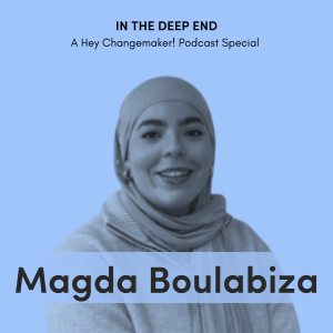 Magda-Sarah Boulabiza: Racial, climate and economic justice in Europe