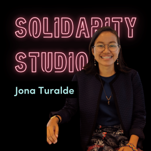 Solidarity Studio: Jona Turalde on Teen Mothers and Youth Leadership