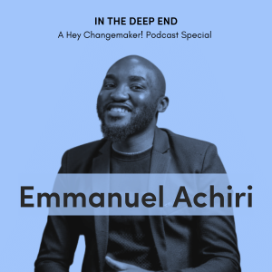 In the Deep End: Emmanuel Achiri on the EU Migration Pact and Europe’s Identity Crisis