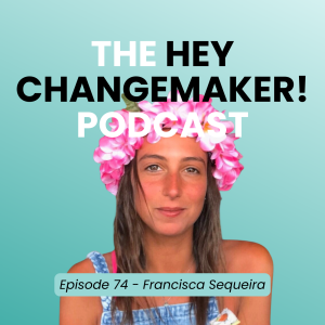 Francisca Sequeira: Surf Therapy and Girls' Mental Wellbeing