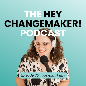 Amelia Hruby: Social Media, Big Tech and Feminist Organizing