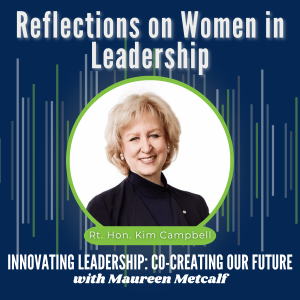 S6-Ep9: Reflections on Women in Leadership