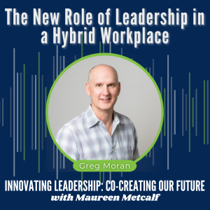 S7-Ep29: The New Role of Leadership in a Hybrid Workplace