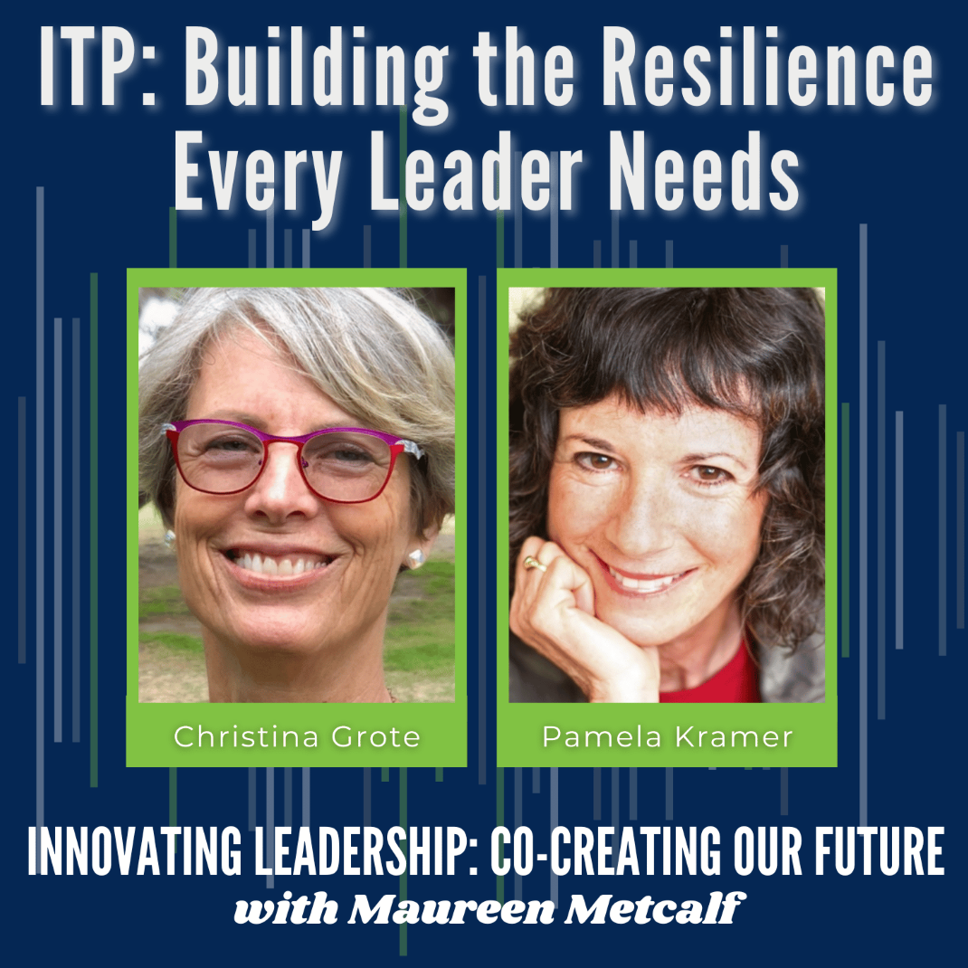 Innovating Leadership: Co-Creating Our Future