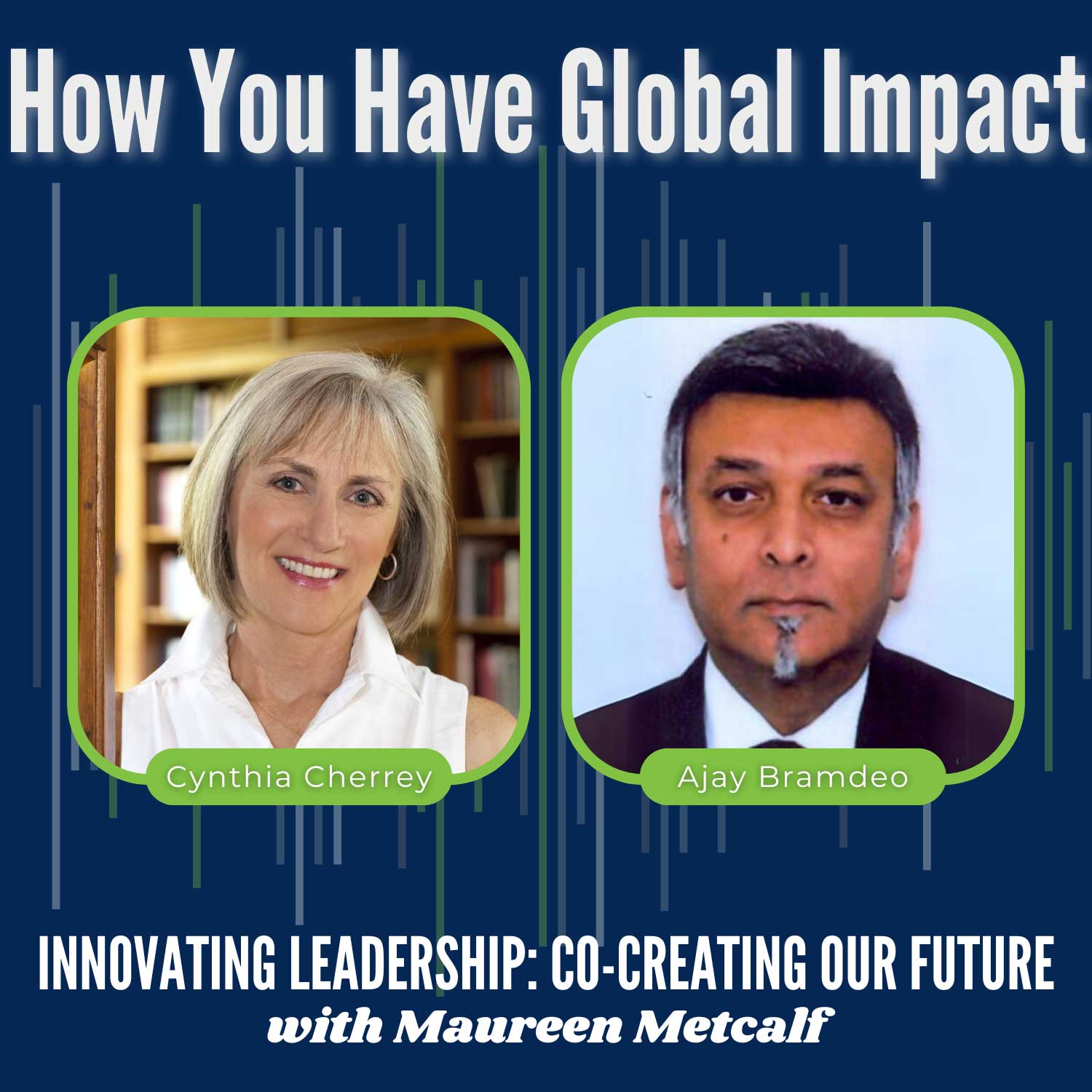 S2-Ep49: Africa’s EU Ambassador Redefines Leadership: How You Have Global Impact