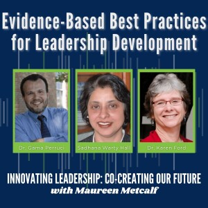 S5-Ep4: Evidence-Based Best Practices for Leadership Development