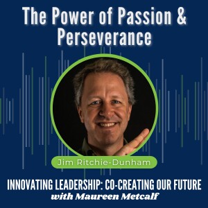 S8-Ep38: The Power of Passion & Perseverance - Four Levels of Grit