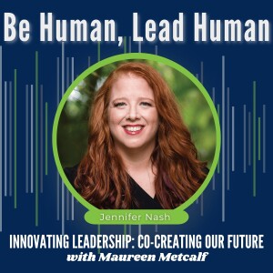 S9-Ep36: Be Human, Lead Human