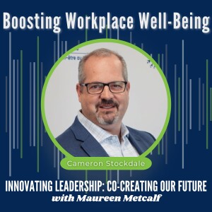 S9-Ep39: Boosting Workplace Well-Being
